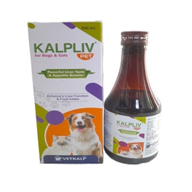 Kalpliv pet
